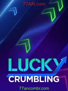 Descubra as Aventuras de LuckyCrumbling: Um Jogo Inovador com 77AN.com