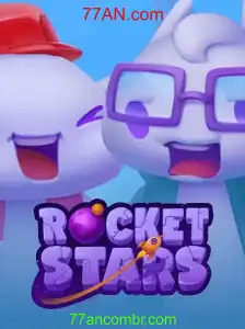 RocketStars: Uma Aventura Espacial Incrível