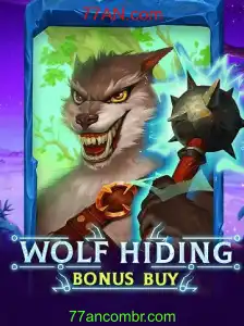 Descubra as Emoções de WolfHidingBonusBuy