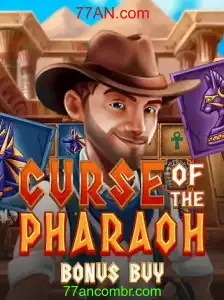 Explorando o Jogo Curse of the Pharaoh Bonus Buy: Regras e Estratégias