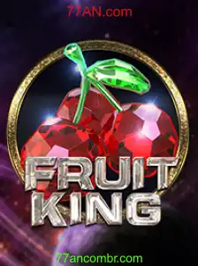 Explorando o Jogo FruitKing: Aventuras Frutíferas no Universo 77AN.com
