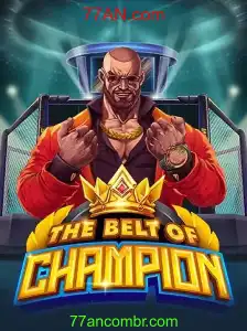 TheBeltOfChampion: Desvendando o Novo Fenômeno dos Jogos
